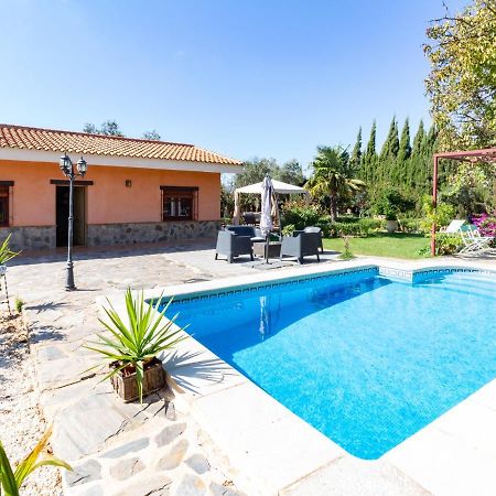 הוילה Nigüelas Cortijo Rincon Del Sur מראה חיצוני תמונה