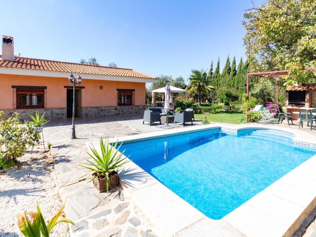 הוילה Nigüelas Cortijo Rincon Del Sur מראה חיצוני תמונה