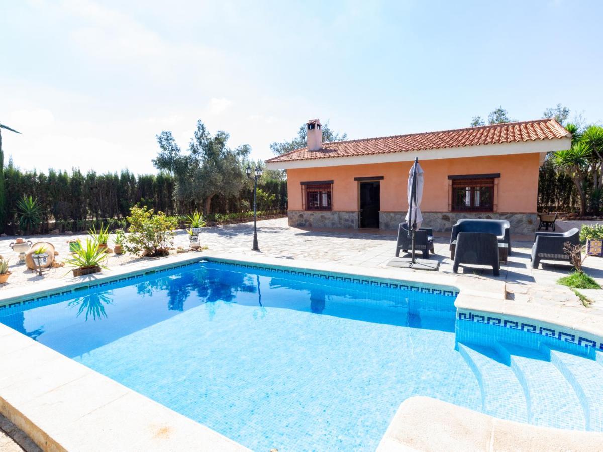הוילה Nigüelas Cortijo Rincon Del Sur מראה חיצוני תמונה