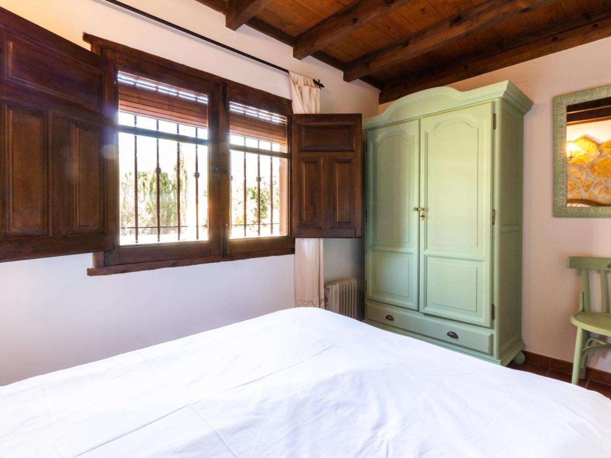 הוילה Nigüelas Cortijo Rincon Del Sur מראה חיצוני תמונה