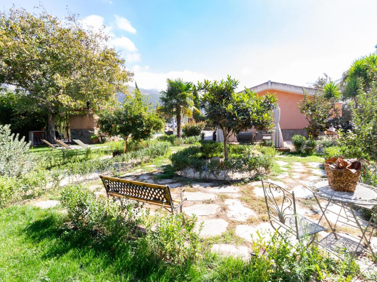 הוילה Nigüelas Cortijo Rincon Del Sur מראה חיצוני תמונה