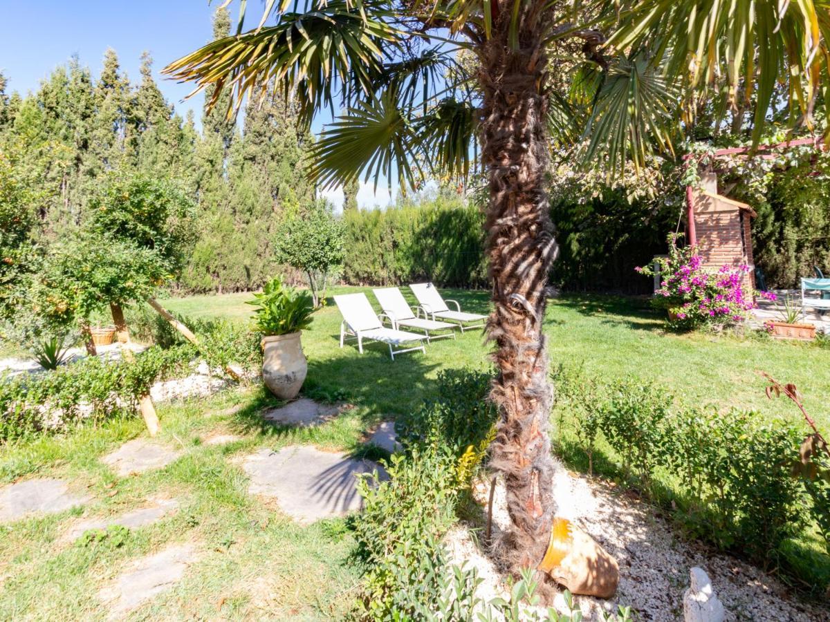 הוילה Nigüelas Cortijo Rincon Del Sur מראה חיצוני תמונה